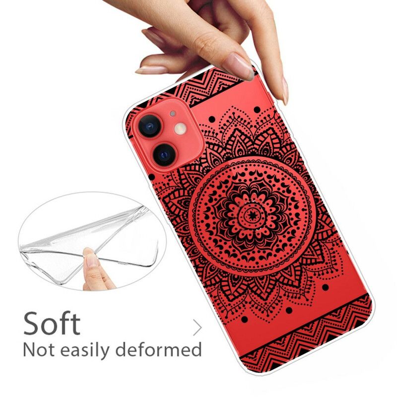 Futerały Iphone 13 Mini Etui Na Telefon Sublime Mandala