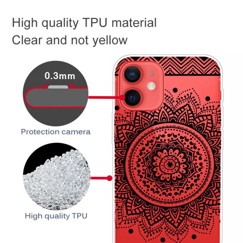 Futerały Iphone 13 Mini Etui Na Telefon Sublime Mandala