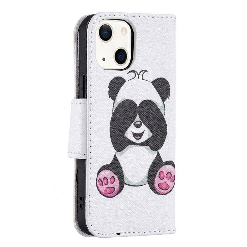 Pokrowce Iphone 13 Mini Panda Zabawa