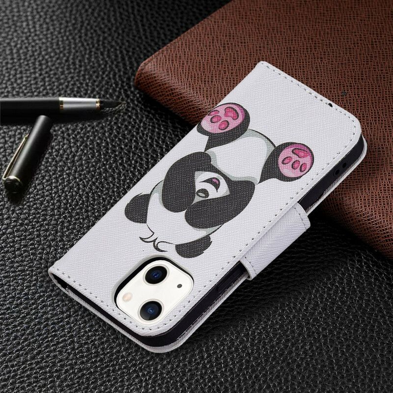 Pokrowce Iphone 13 Mini Panda Zabawa