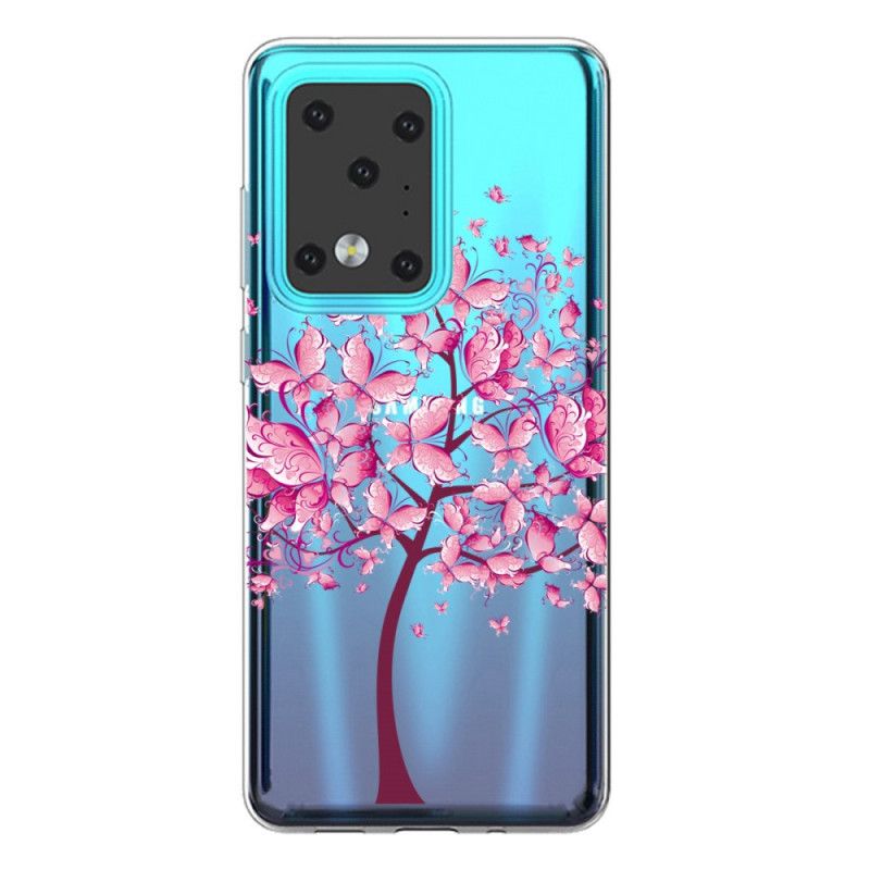 Etui Samsung Galaxy S20 Ultra Górne Drzewo