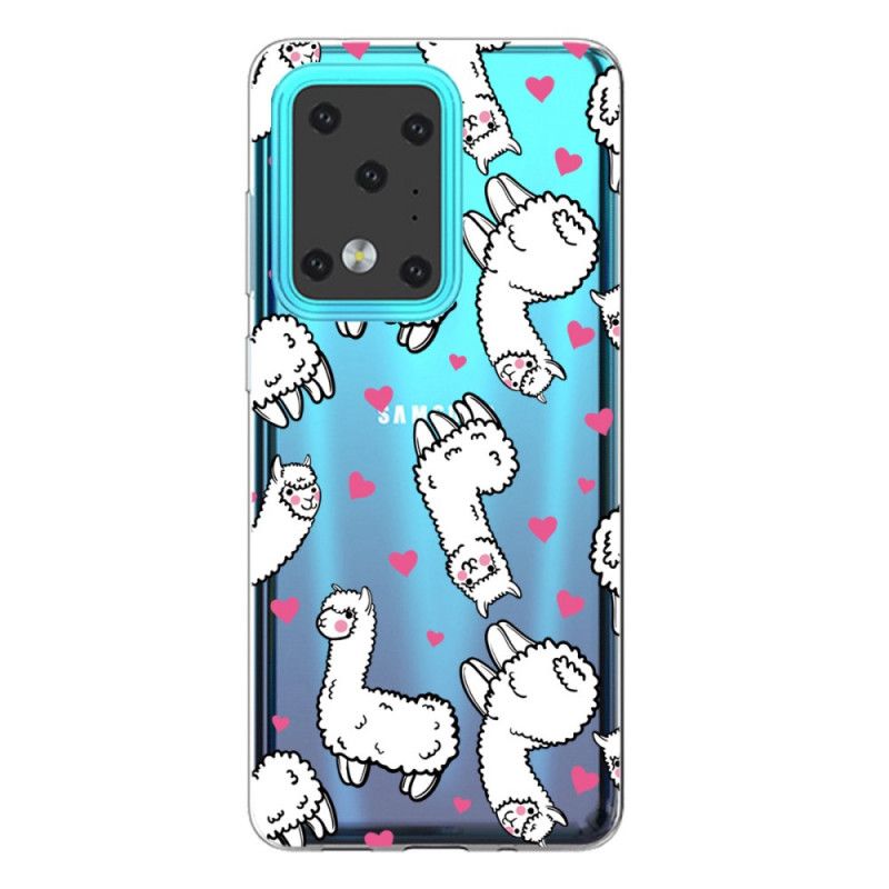 Etui Samsung Galaxy S20 Ultra Najlepsze Lamy