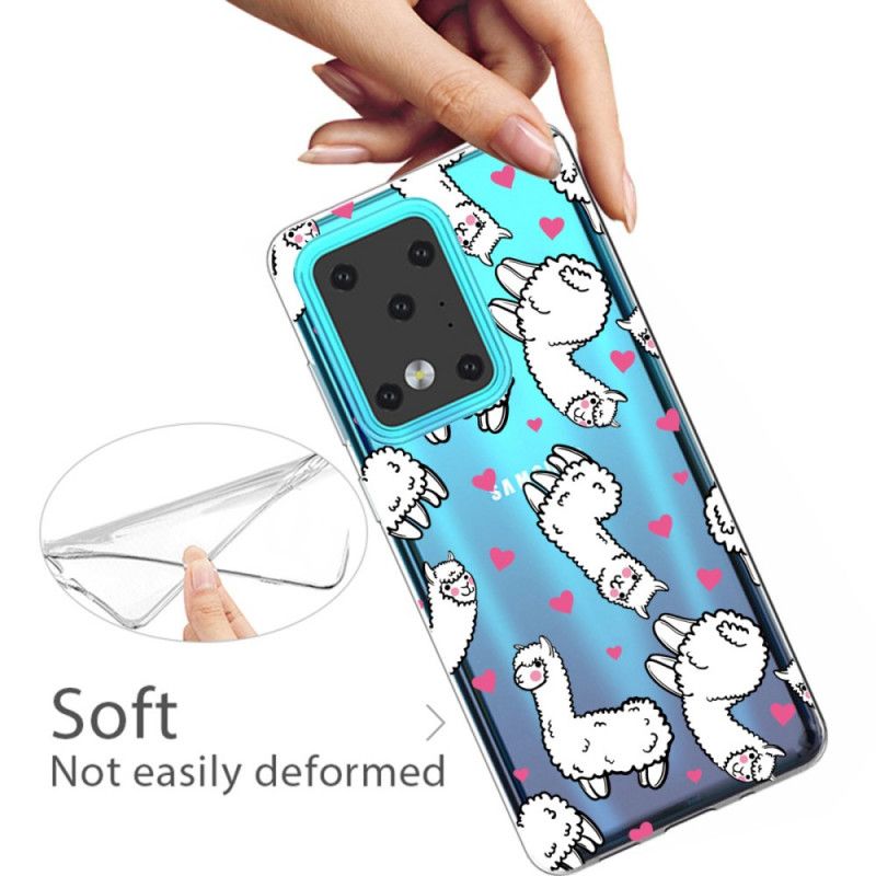 Etui Samsung Galaxy S20 Ultra Najlepsze Lamy