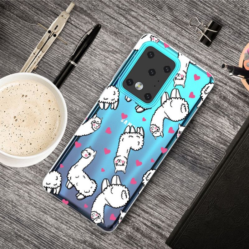 Etui Samsung Galaxy S20 Ultra Najlepsze Lamy