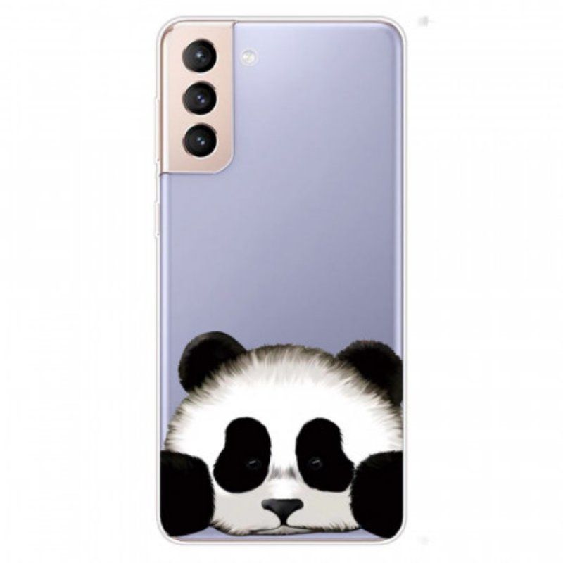 Etui do Samsung Galaxy S22 5G Bezszwowa Panda