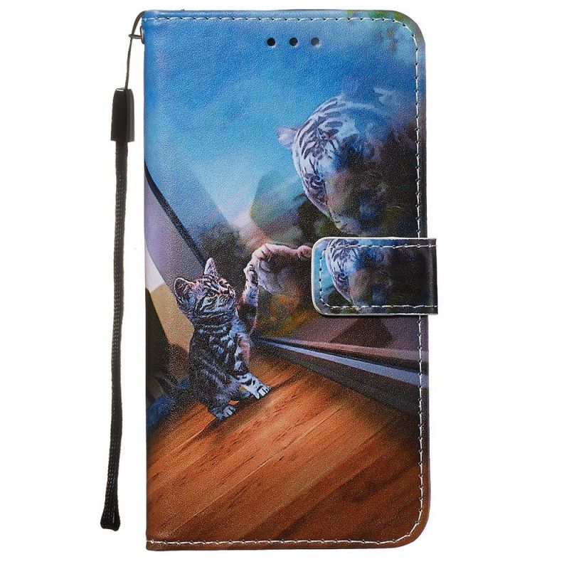 Etui Folio Samsung Galaxy A71 Ernest I Odbicie Etui Ochronne