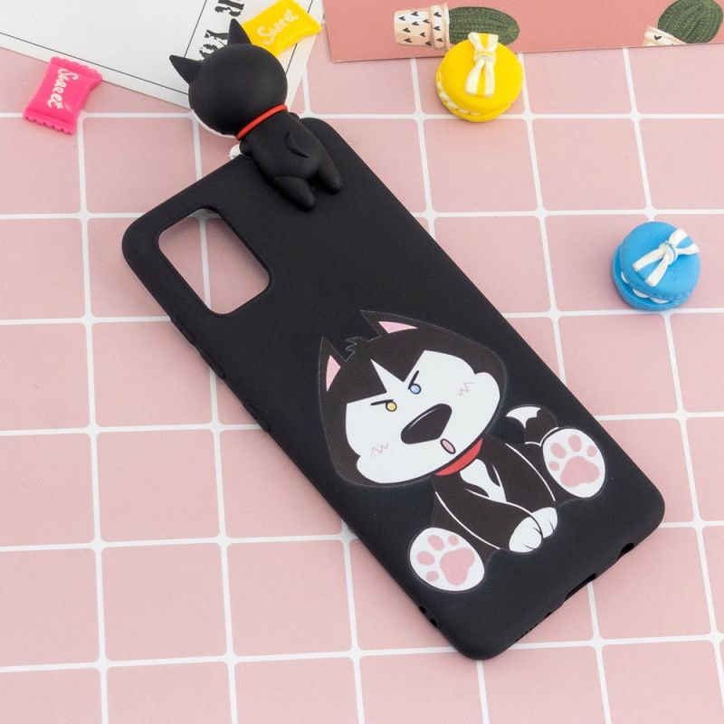 Etui Samsung Galaxy A71 Adrien Psa Etui Ochronne