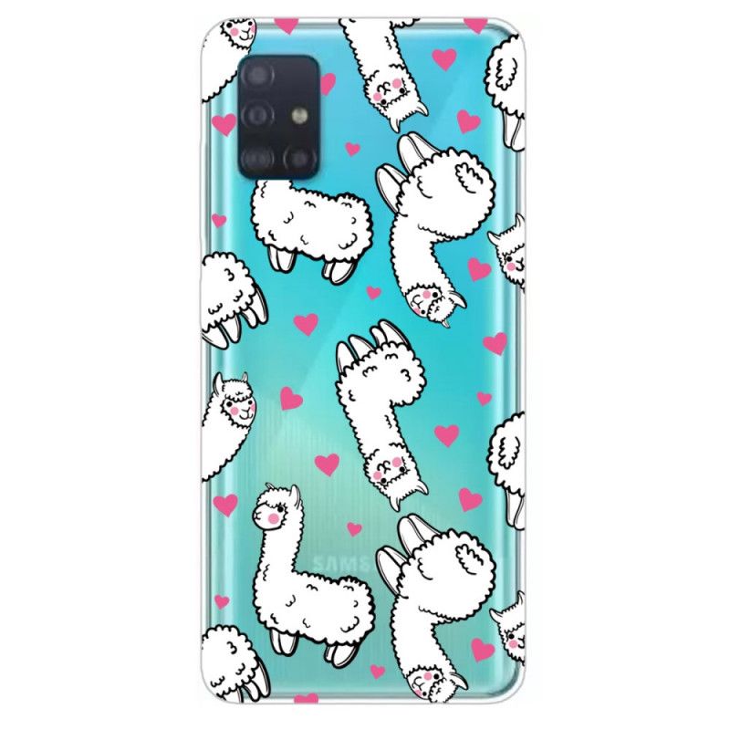 Etui Samsung Galaxy A71 Najlepsze Lamy Etui Ochronne