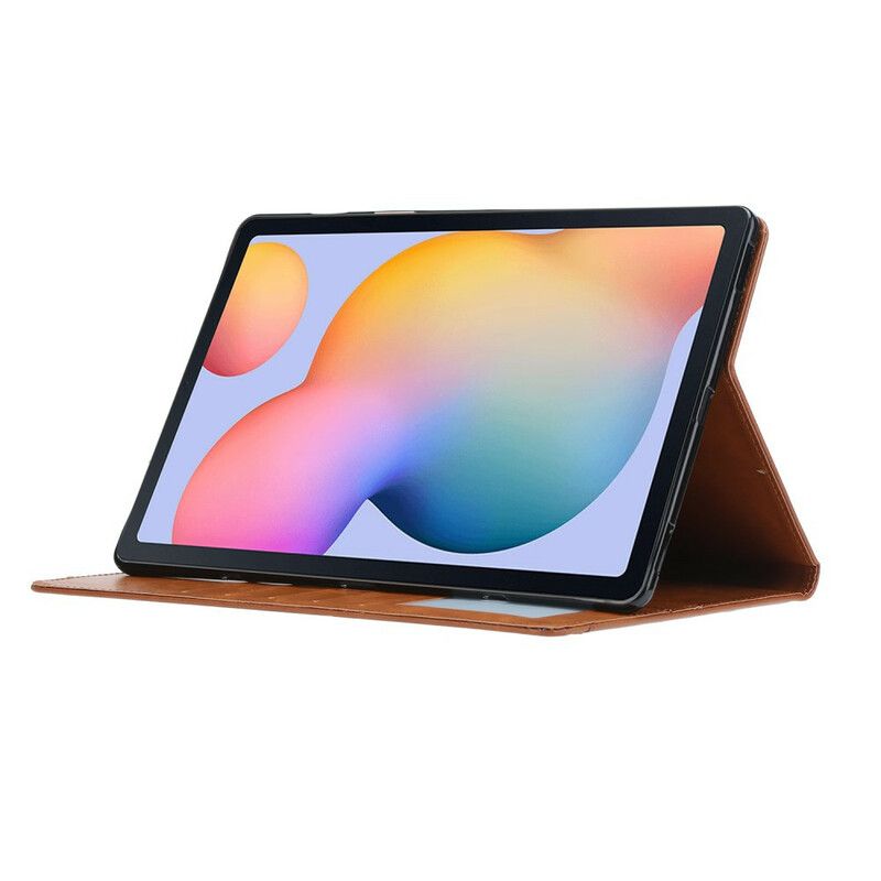 Etui Do Samsung Galaxy Tab A7 Lite Zestaw Kart