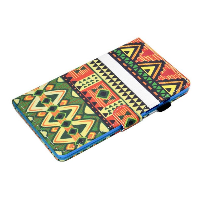 Etui Folio Samsung Galaxy Tab A7 Lite Aztek Etui Ochronne