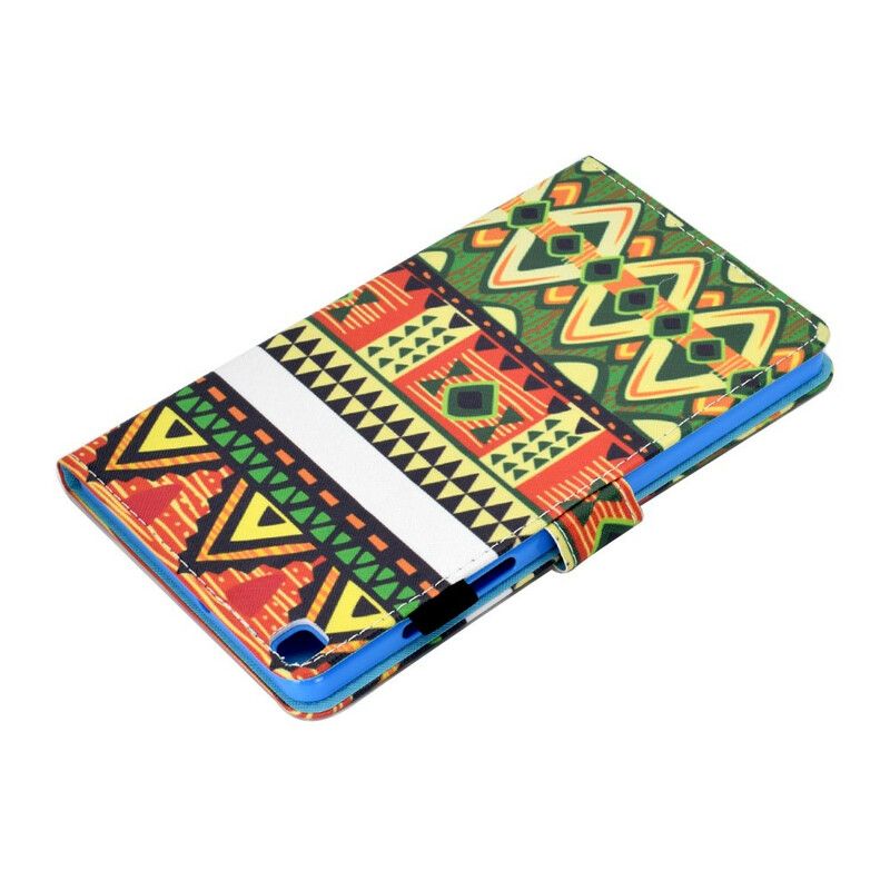 Etui Folio Samsung Galaxy Tab A7 Lite Aztek Etui Ochronne