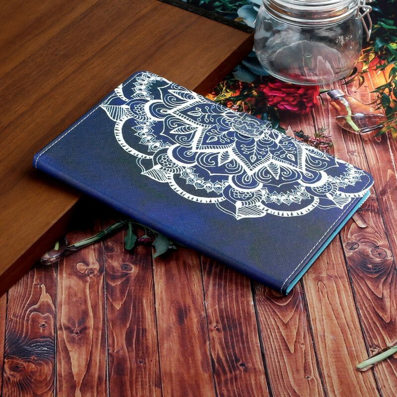 Etui Folio Samsung Galaxy Tab A7 Lite Mandala Art Series