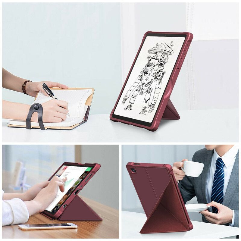 Inteligentna Obudowa Samsung Galaxy Tab A7 Lite Origami