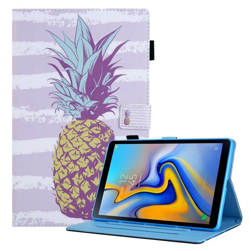 Obudowa Samsung Galaxy Tab A7 Lite Etui Na Telefon Projekt Ananas