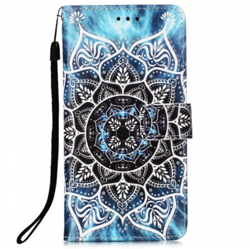 Etui Na Telefon Pokrowce do Samsung Galaxy A53 5G Mandala Na Niebie