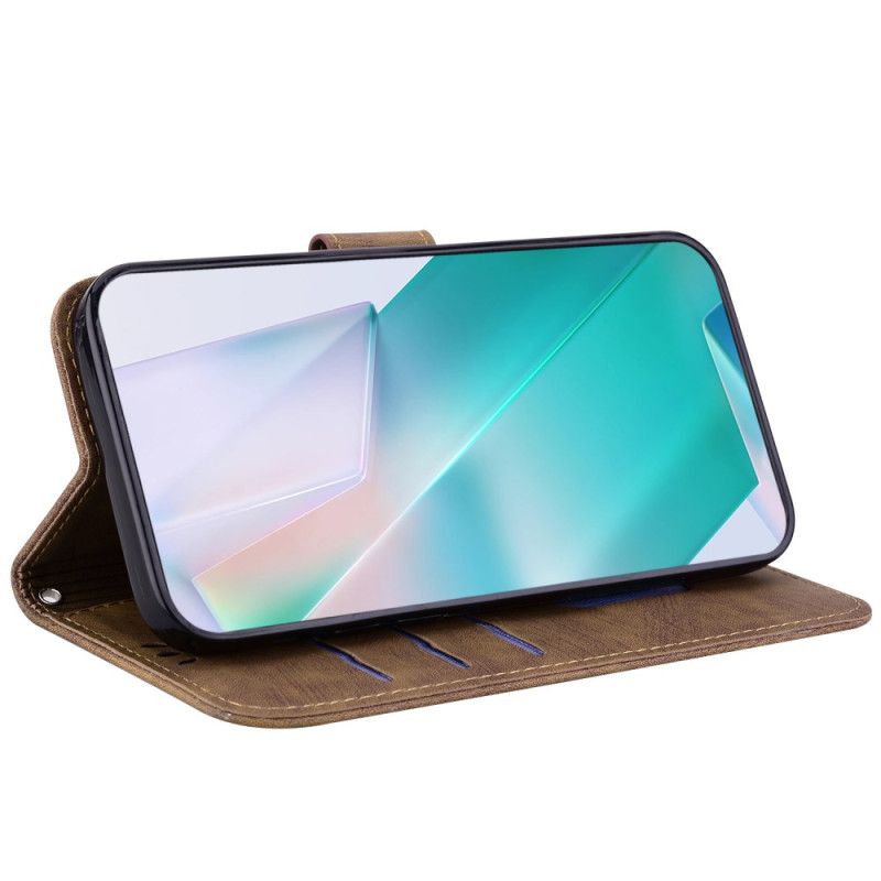 Etui Folio Do Xiaomi 14t Pro Mały Kotek