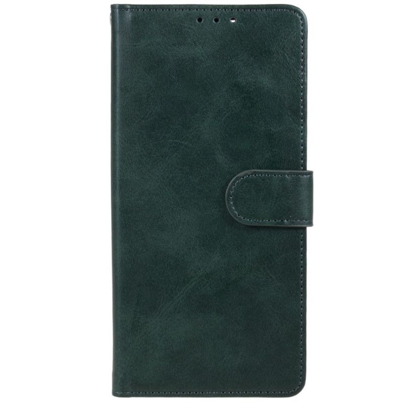 Etui Folio Xiaomi 14t Pro Imitacja Skóry Etui Ochronne