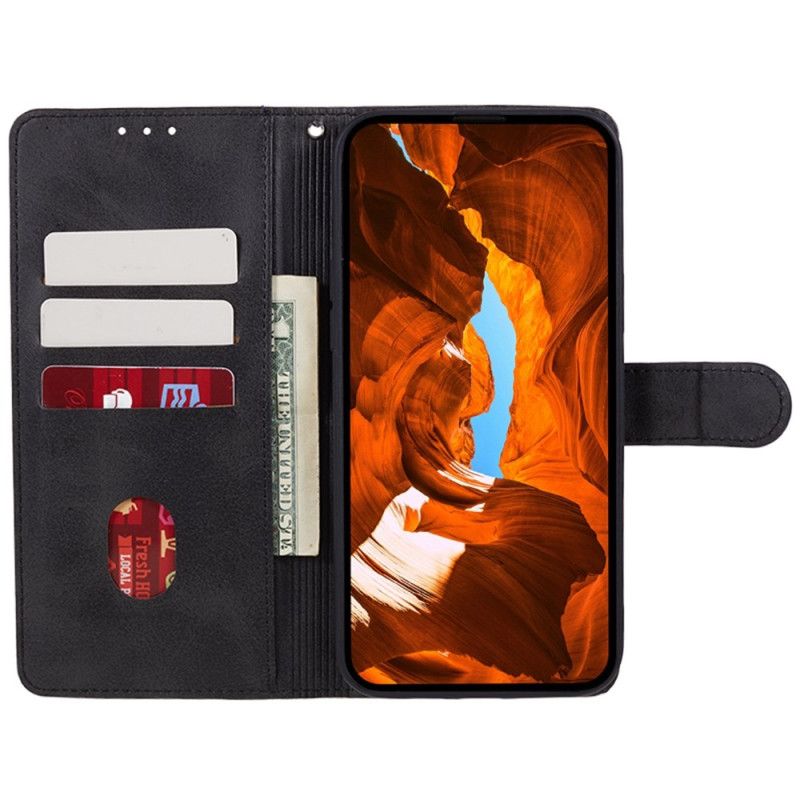 Etui Folio Xiaomi 14t Pro Imitacja Skóry Etui Ochronne