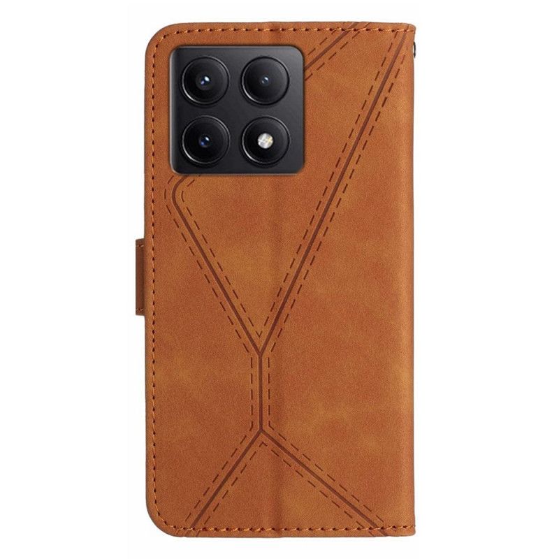 Etui Folio Xiaomi 14t Pro Linki I Smycze