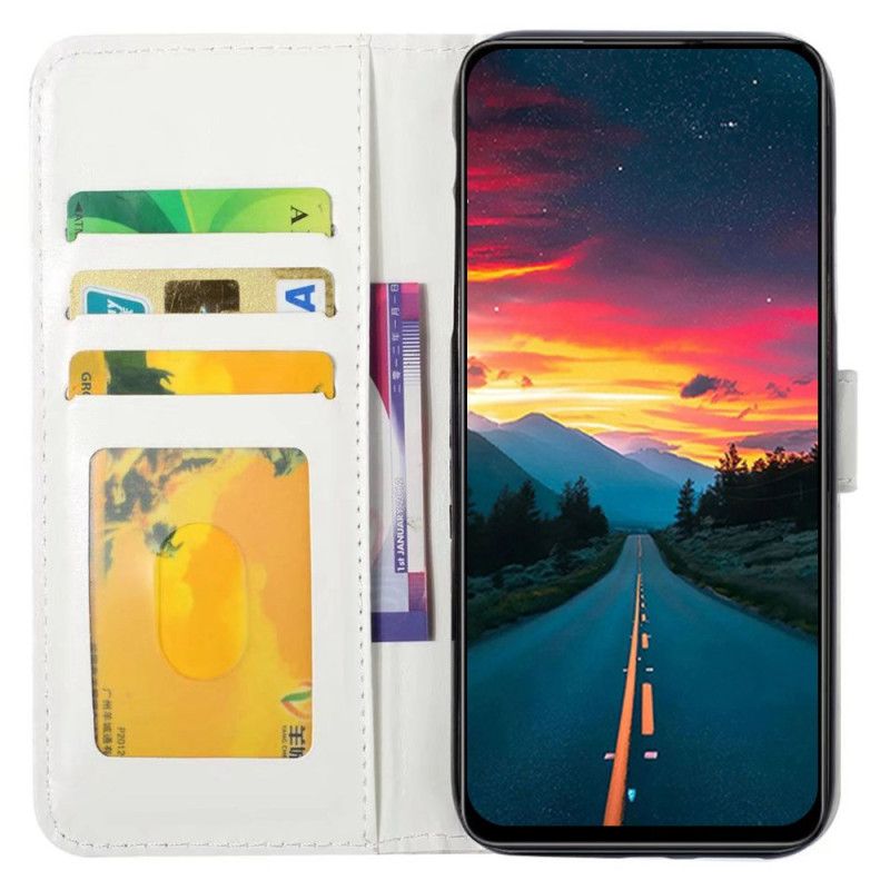 Etui Folio Xiaomi 14t Pro Trzy Motyle