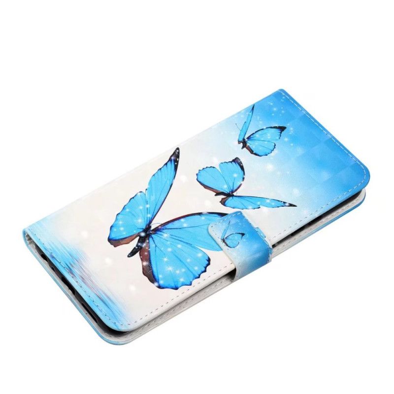 Etui Folio Xiaomi 14t Pro Trzy Motyle