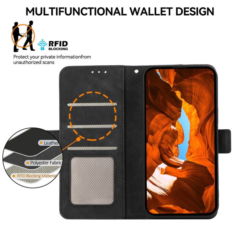 Etui Folio Xiaomi 14t Pro Vintage Abeel