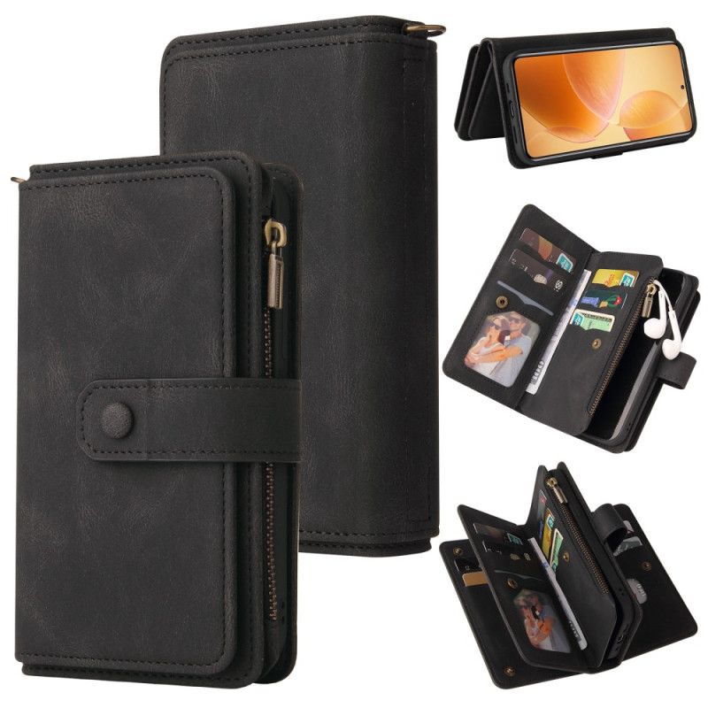 Etui Folio Xiaomi 14t Pro Wielofunkcyjny