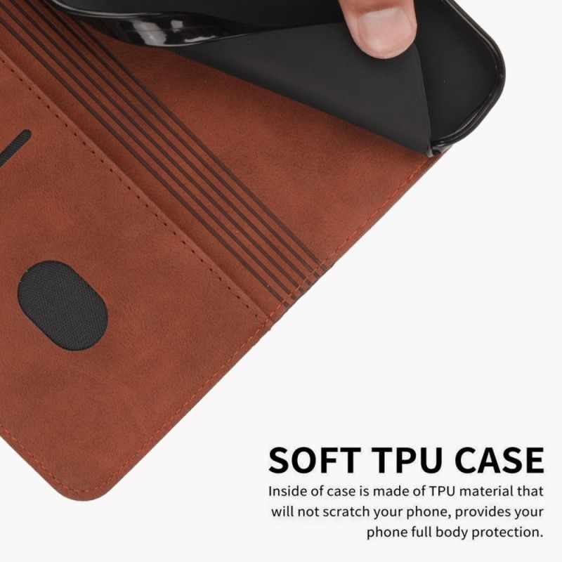 Flip Kotelot Xiaomi 14t Pro Kostki Etui Ochronne