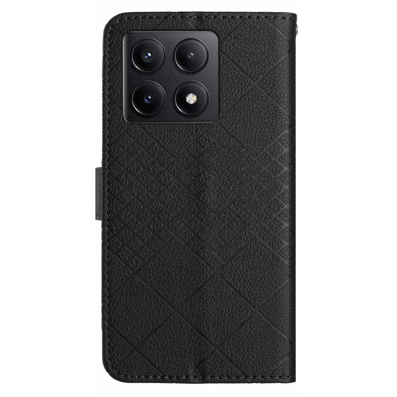 Obudowa Xiaomi 14t Pro Etui Na Telefon Diamenty