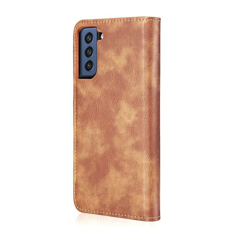 Etui Folio Samsung Galaxy S21 Fe Dg. Odpinana Skorupa Ming Etui Ochronne