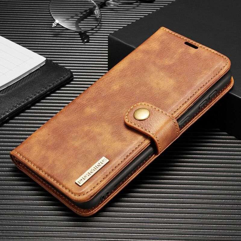 Etui Folio Samsung Galaxy S21 Fe Dg. Odpinana Skorupa Ming Etui Ochronne