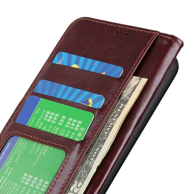 Etui Folio Samsung Galaxy S21 Fe Lodowata Finezja