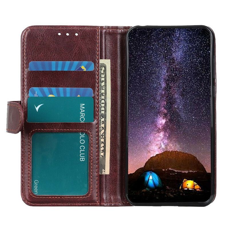 Etui Folio Samsung Galaxy S21 Fe Lodowata Finezja