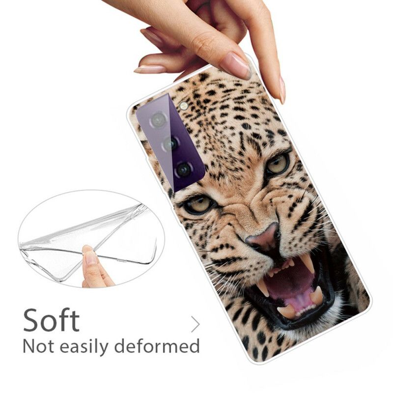 Etui Samsung Galaxy S21 Fe Fabulous Feline