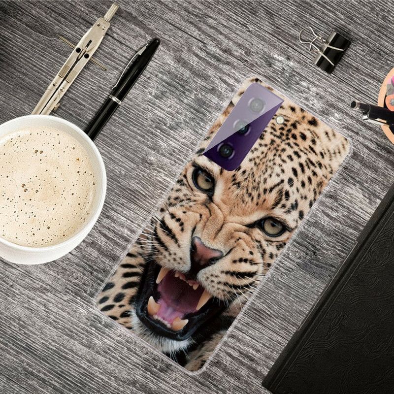 Etui Samsung Galaxy S21 Fe Fabulous Feline