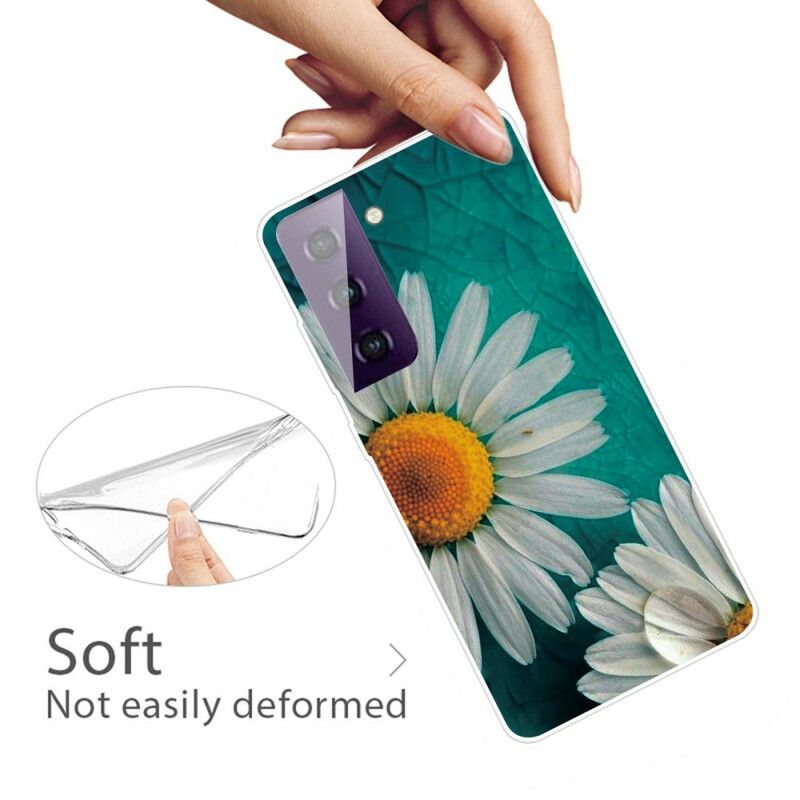 Etui Samsung Galaxy S21 Fe Małgorzata