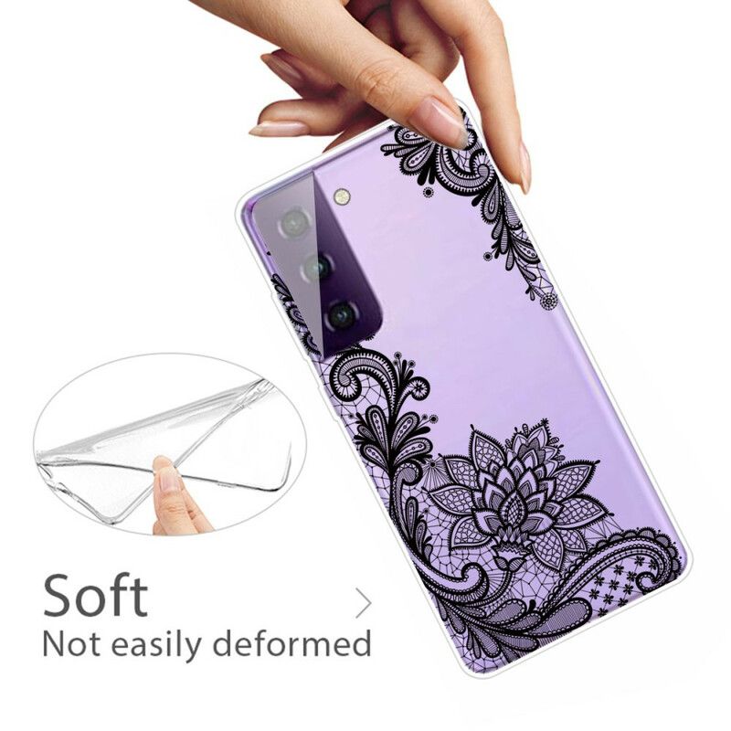 Etui Samsung Galaxy S21 Fe Sublime Lace