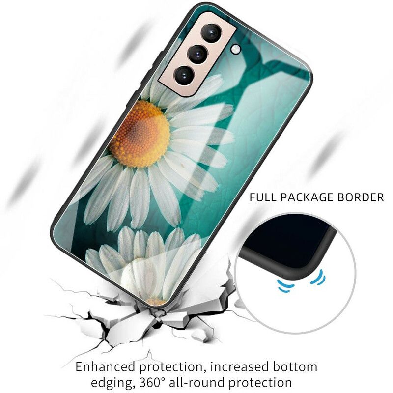 Etui Samsung Galaxy S21 Fe Szkło Hartowane Warzyw Etui Ochronne