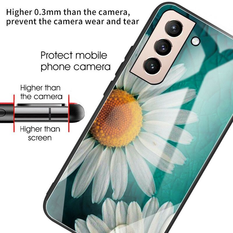 Etui Samsung Galaxy S21 Fe Szkło Hartowane Warzyw Etui Ochronne