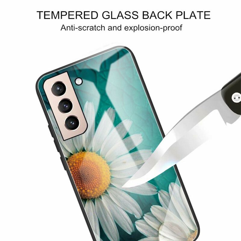 Etui Samsung Galaxy S21 Fe Szkło Hartowane Warzyw Etui Ochronne