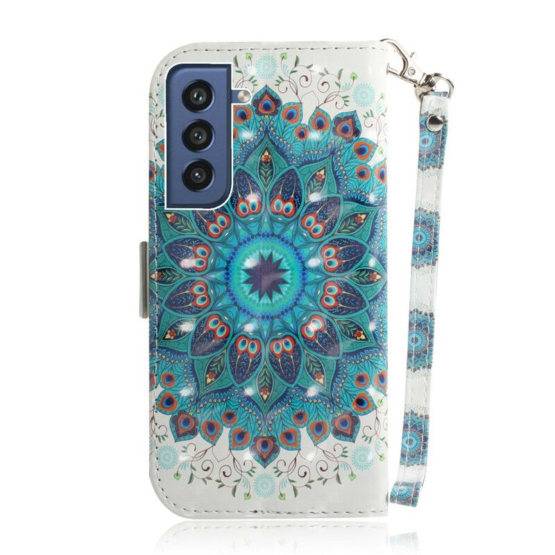 Obudowa Samsung Galaxy S21 Fe Etui Na Telefon Magistral Strappy Mandala