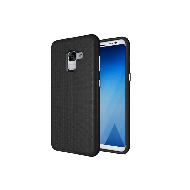 Etui Samsung Galaxy A8 Fioletowy Zbroja Premium