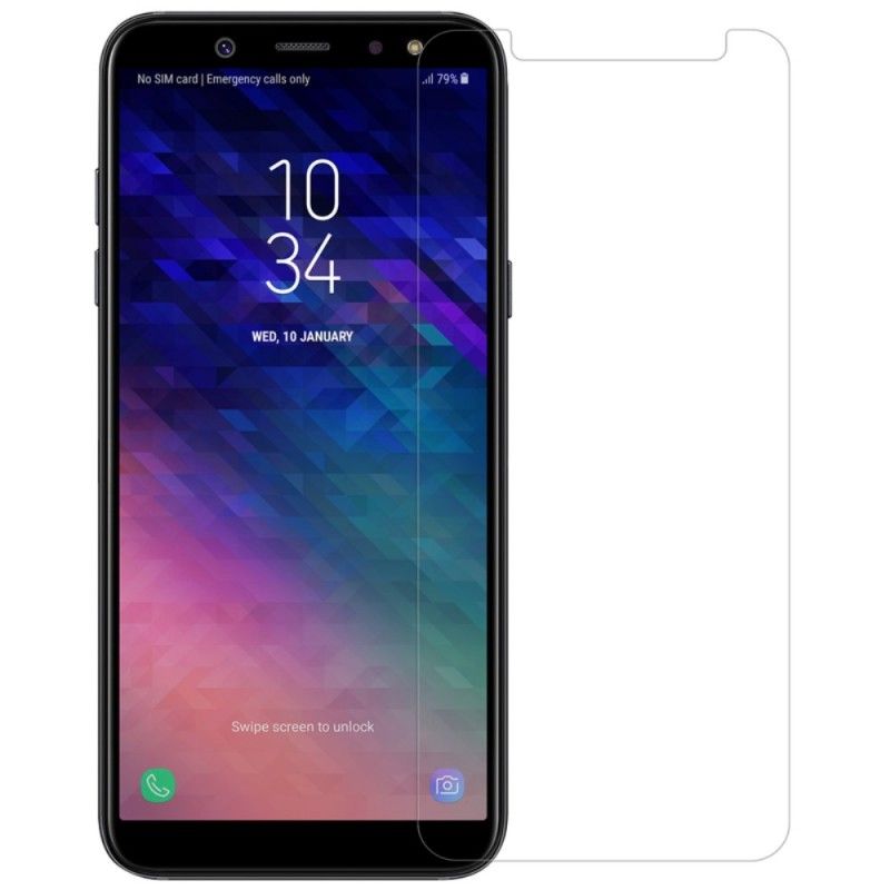 Ochraniacz Ekranu Dla Samsung Galaxy A8 Nillkin