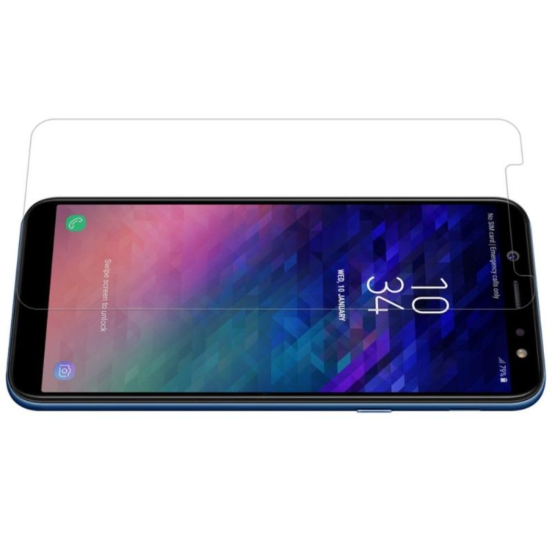 Ochraniacz Ekranu Dla Samsung Galaxy A8 Nillkin