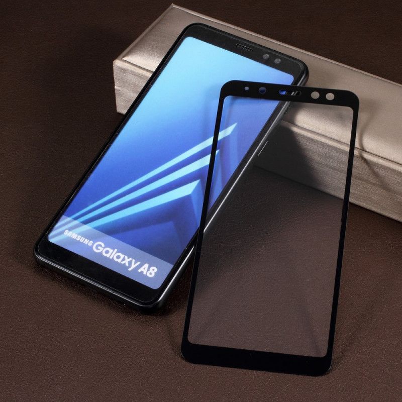 Ochrona Szkła Hartowanego Samsung Galaxy A8