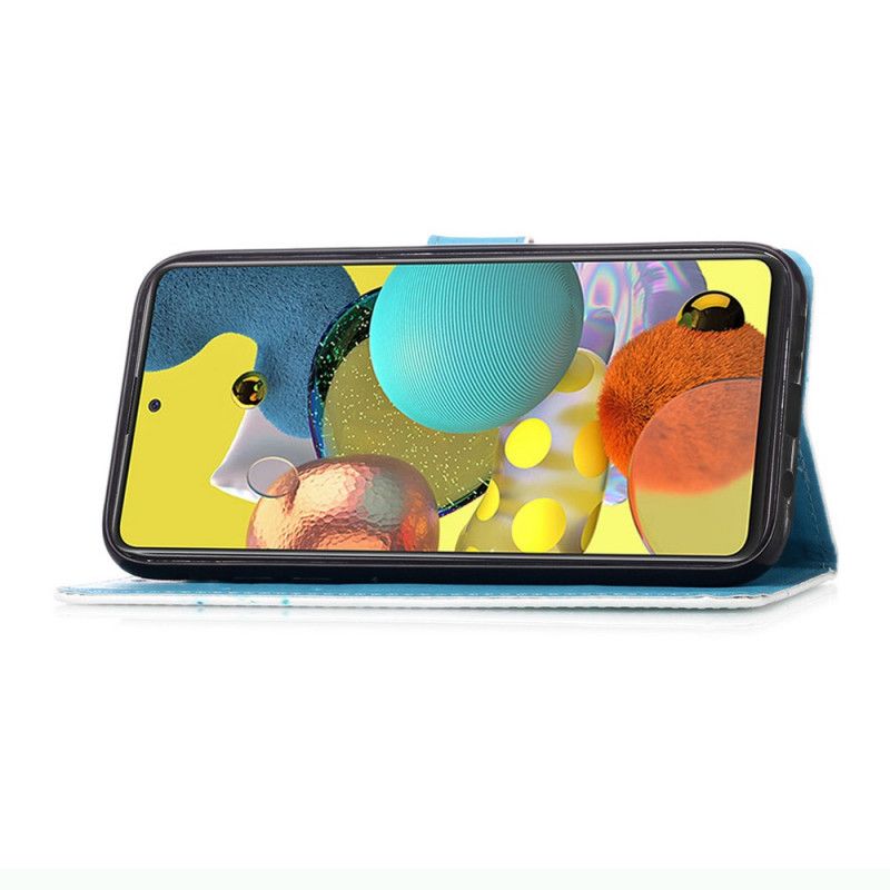 Etui Folio Samsung Galaxy A51 5G Ernest I Refleksja