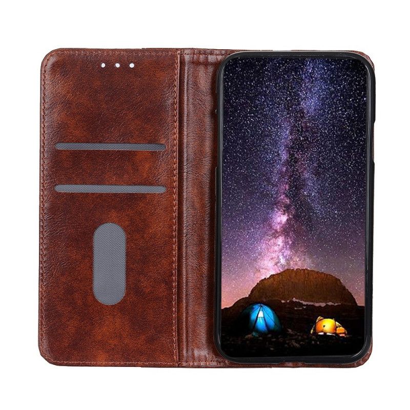 Flip Kotelot Samsung Galaxy A51 5G Etui na Telefon Nity Z Dwoiny W Stylu Vintage