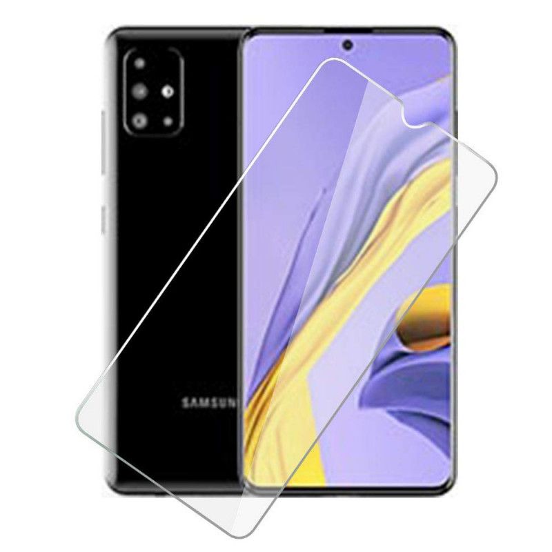 Folia Ochronna Na Ekran Dla Samsung Galaxy A51 5G