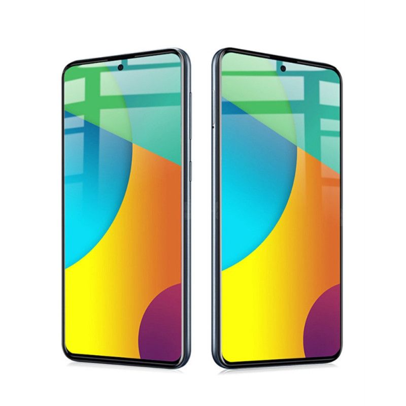 Ochrona Szkła Hartowanego Dla Samsung Galaxy A51 5G Rurihai