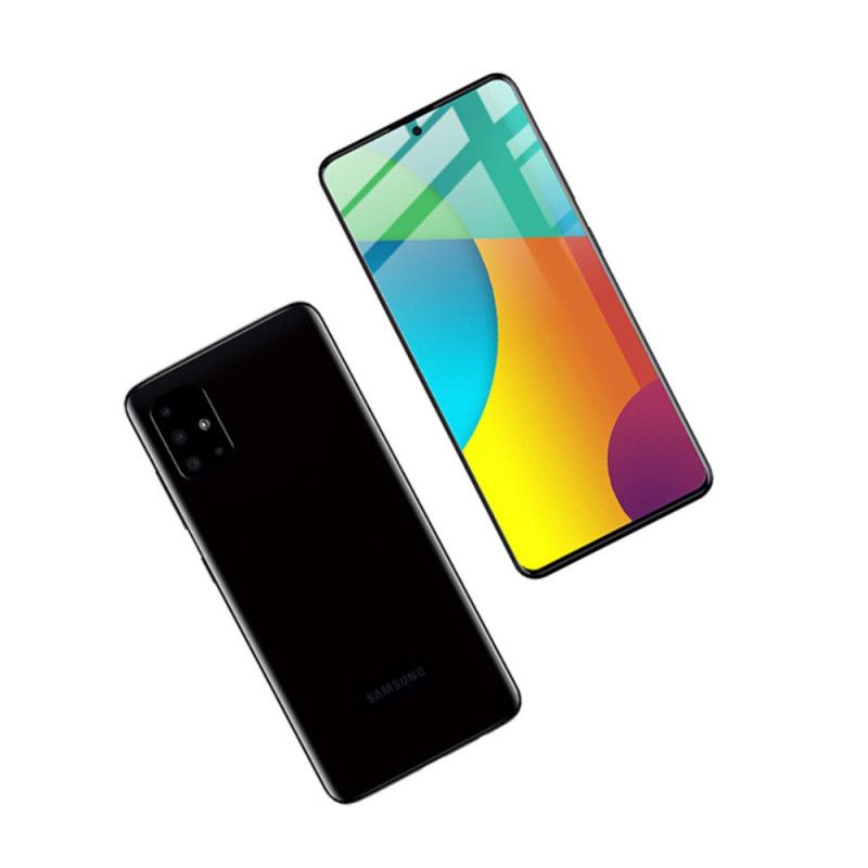 Ochrona Szkła Hartowanego Dla Samsung Galaxy A51 5G Rurihai